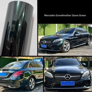Mercedes-Benz-Emerald-Green