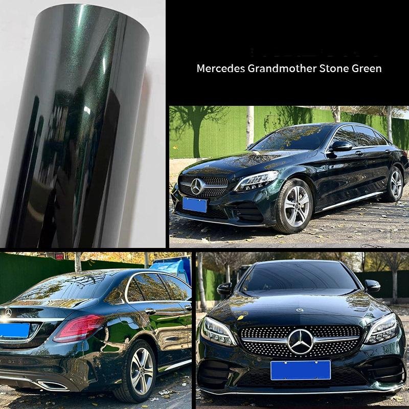 Mercedes-Benz-Emerald-Green