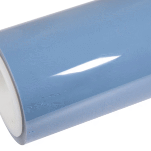 Ultra Gloss China Blue Color PPF (Wet Application)