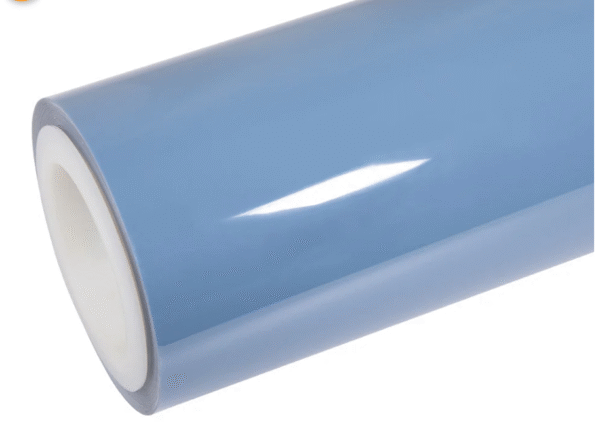 Ultra Gloss China Blue Color PPF (Wet Application)