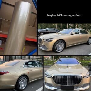 Maybach-Champagne-Gold