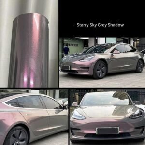 Starry Sky Grey Shadow