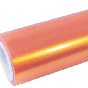 Candy Metallic Neon Pink Vinyl Wrap