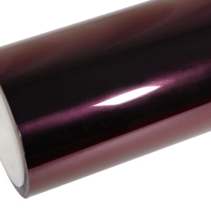 Black Red Color PPF (Wet Application)