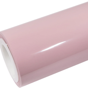 Super Glossy Pale Pink Vinyl Wrap