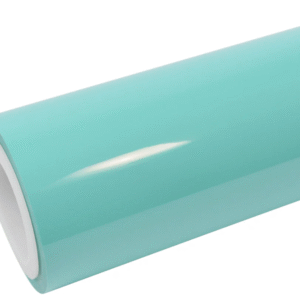 High Glossy Tiffany Vinyl Wrap