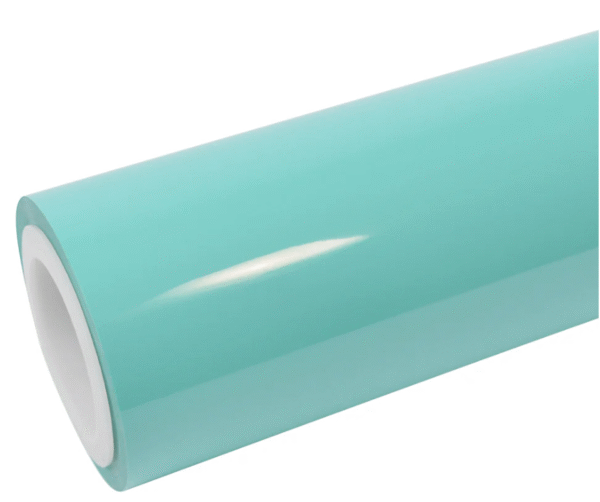 High Glossy Tiffany Vinyl Wrap