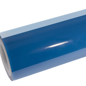High Glossy Laguna Blue Vinyl Wrap