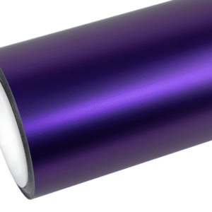 Matte Metallic Eminence Purple Vinyl Wrap