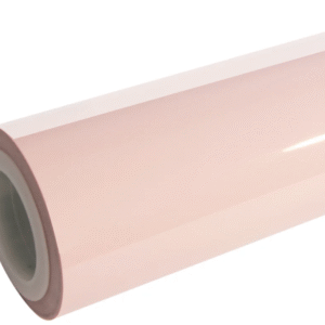High Glossy Piggy Pink Vinyl Wrap