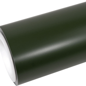 Super Matt Military Green Color PPF (Paint Protection Film)