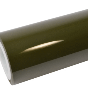 Super Glossy Reseda Green Vinyl Wrap