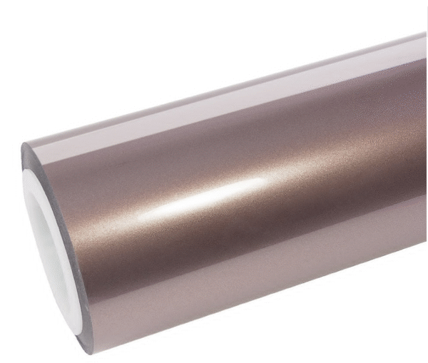 Glossy Metallic Frozen Berry Vinyl Wrap