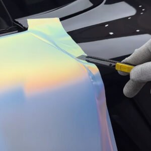 Car Color Change