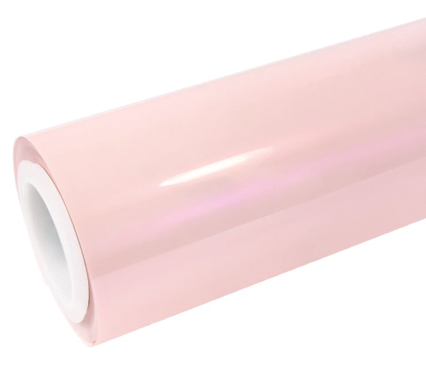 Candy Metallic Purple Pink Vinyl Wrap