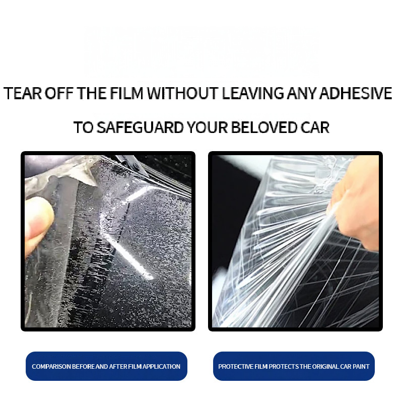TPU(Thermoplastic Polyurethane Protective Film) - 图片 4