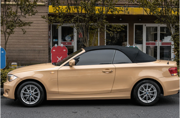 High Glossy Decent Burlywood / Sand Vinyl Wrap - 图片 4