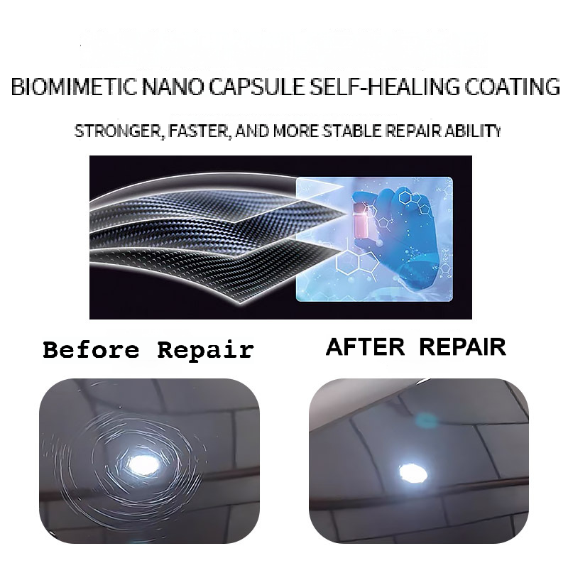 TPU(Thermoplastic Polyurethane Protective Film) - 图片 3