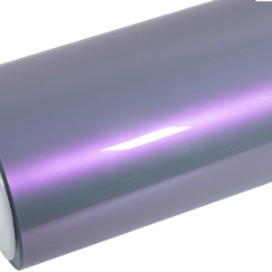 Candy Metallic Gray Purple Color PPF (Wet Application)