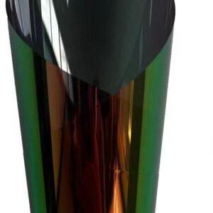 Multilayer Colorful Coating Crystal Film MLX20 - J