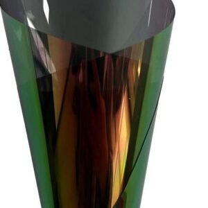 Multilayer Colorful Coating Crystal Film MLX40 - J