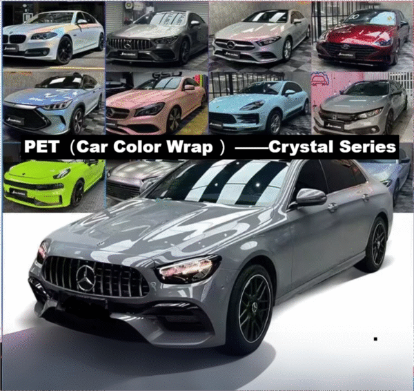 Wholesale Color Change Vinyl & PPF Protective Film (MOQ 10 Rolls) — B2B Supply - 图片 2