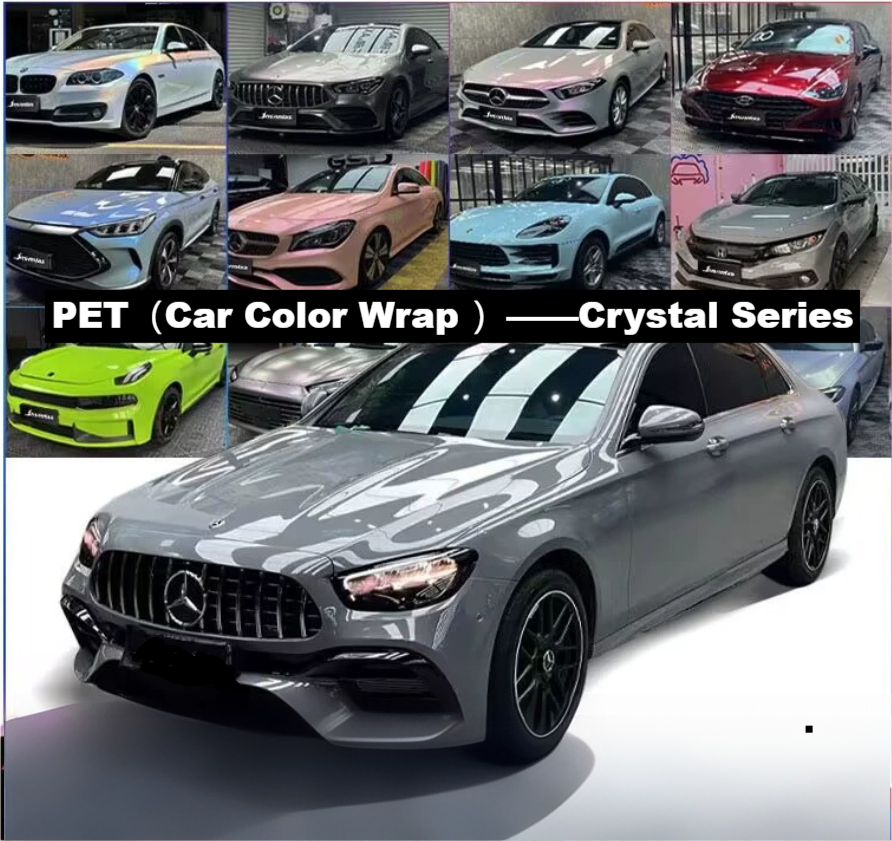 Wholesale Color Change Vinyl & PPF Protective Film (MOQ 10 Rolls) — B2B Supply - 图片 2