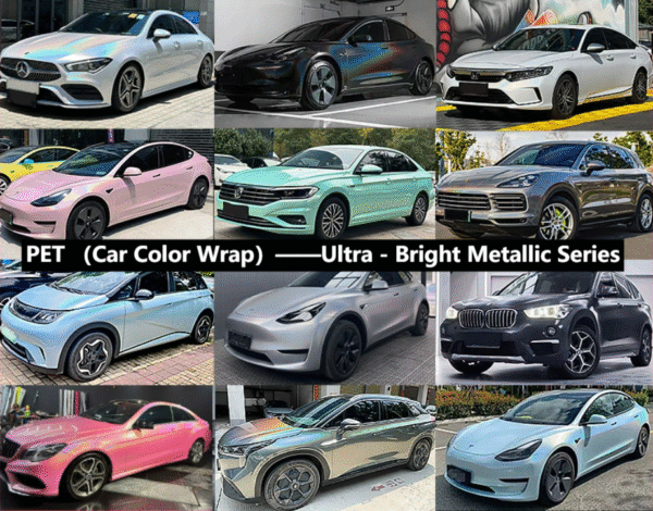 Wholesale Color Change Vinyl & PPF Protective Film (MOQ 10 Rolls) — B2B Supply - 图片 5