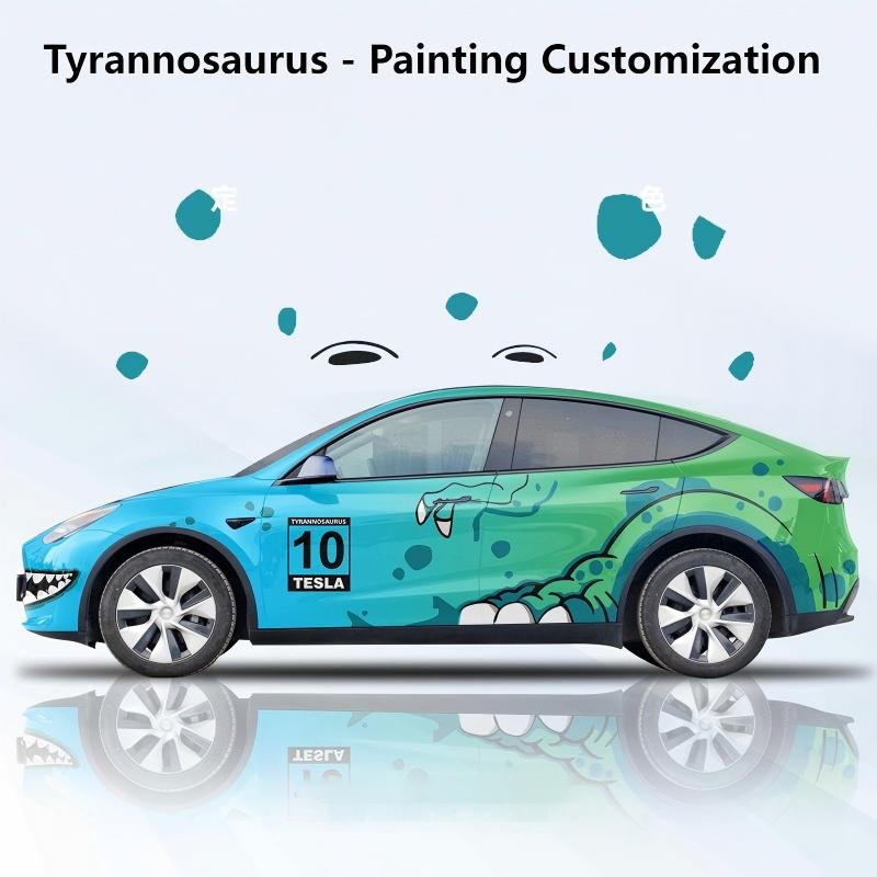 Tyrannosaurus