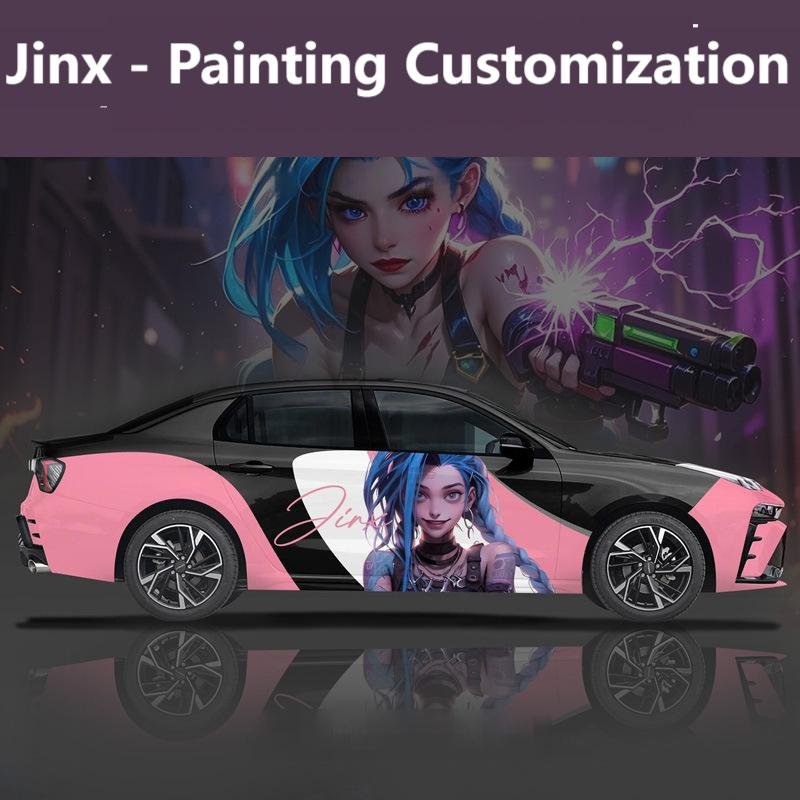Jinx