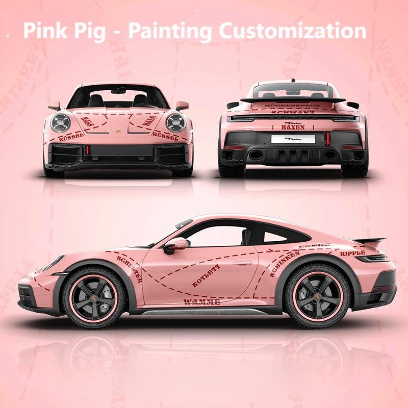 Pink Pig