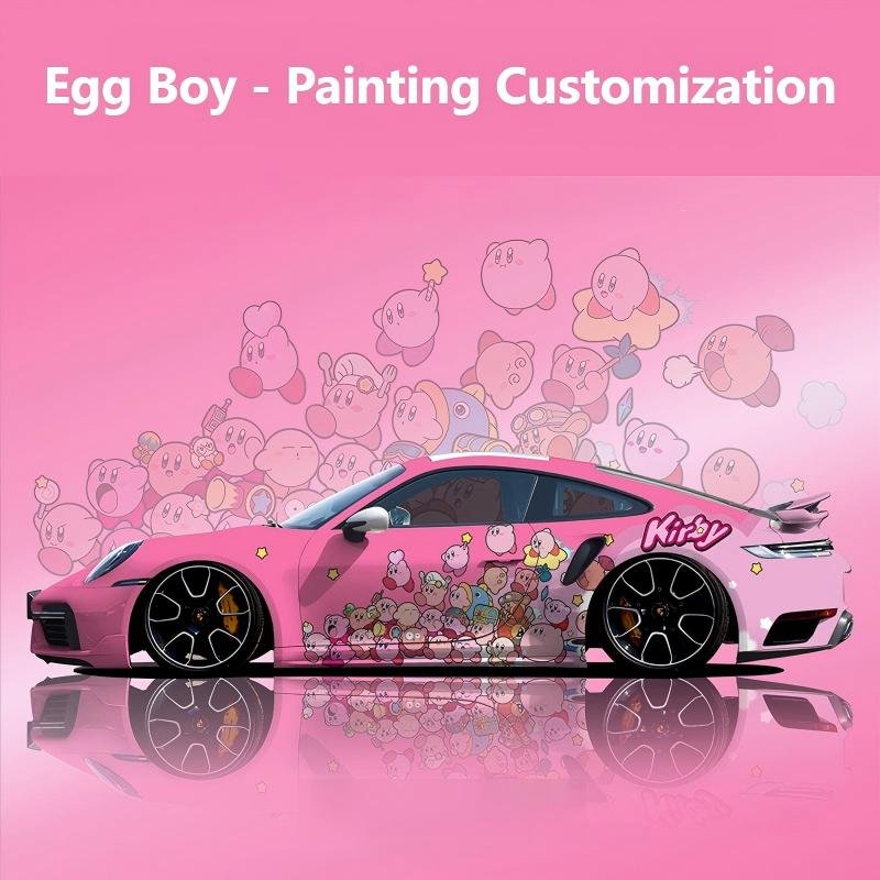 Egg Boy